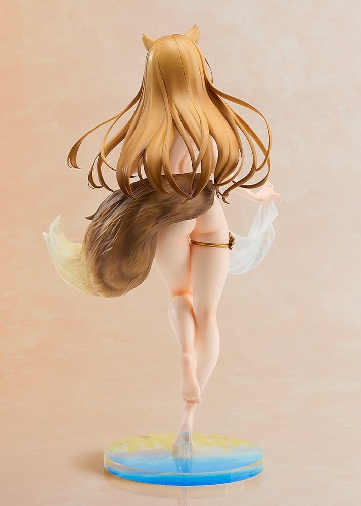 Spice and Wolf: Merchant Meets the Wise Wolf PVC Figur 1/7 Holo feat. saitom 24 cm - Preorder - ETA: 25.10.2027