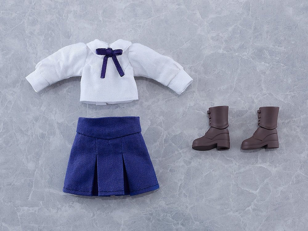 Fate/stay night Nendoroid Doll Actionfigur Saber: Casual Outfit Ver. 14 cm - Preorder - ETA: 23.04.2027