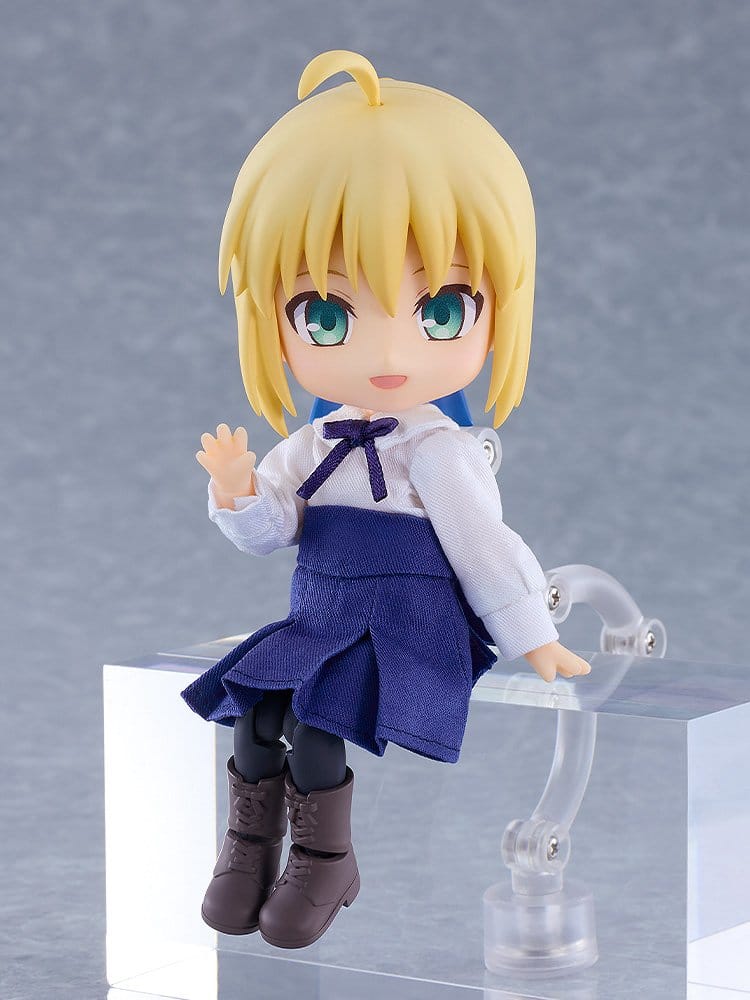 Fate/stay night Nendoroid Doll Outfit Set Saber - Casual Outfit Ver. - Preorder - ETA: 23.04.2027