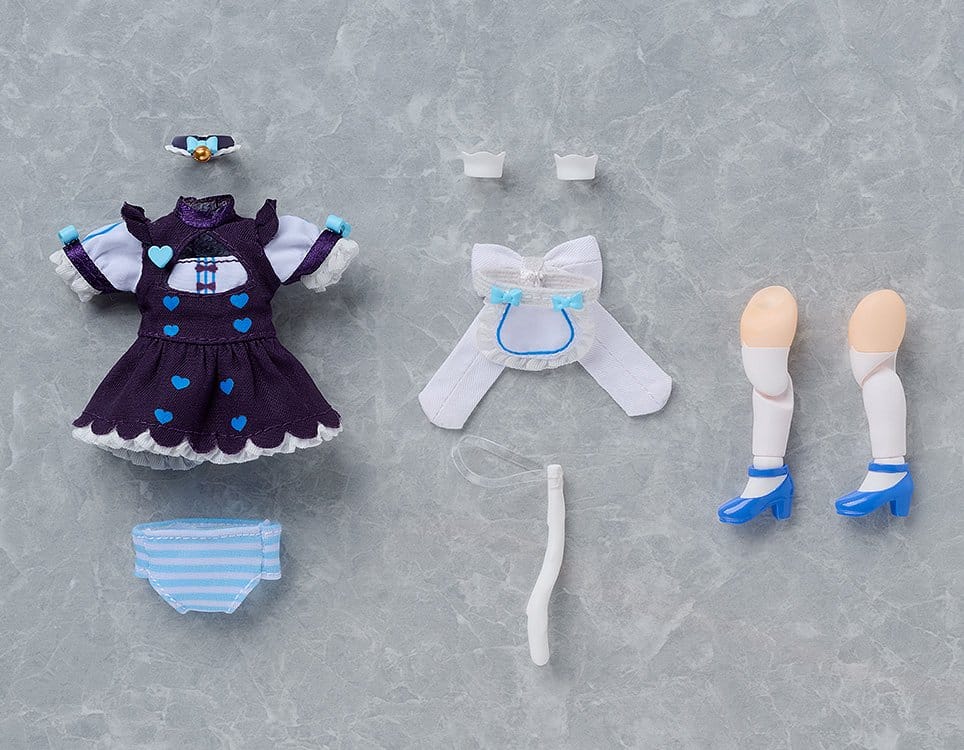 Nekopara Sekai Connect Nendoroid Actionfigur Vanilla 14 cm - Preorder - ETA: 23.04.2027