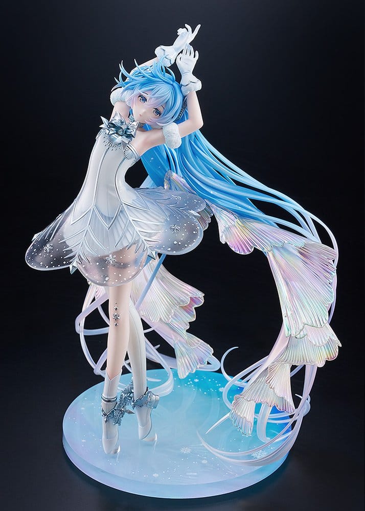 Character Vocal Series 01: Hatsune Miku PVC Figur 1/7 Symphony 2025: Sapporo Concert Ver. 28 cm - Preorder - ETA: 25.11.2027