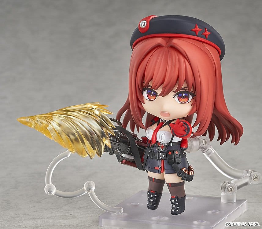 Goddess of Victory: Nikke Nendoroid Actionfigur Rapi: Red Hood 10cm - Preorder - ETA: 23.04.2027