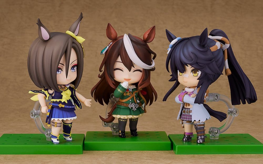 Umamusume: Pretty Derby Nendoroid Actionfigur Symboli Rudolf 10 cm - Preorder - ETA: 25.06.2027
