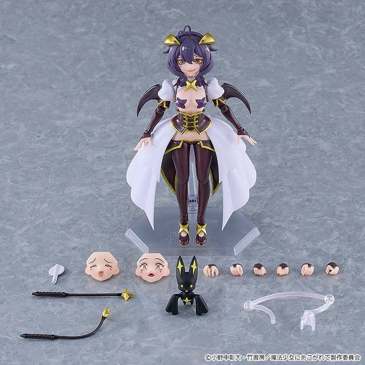 Gushing over Magical Girls Figma Actionfigur Magia Baiser 14 cm - Preorder - ETA: 25.02.2028