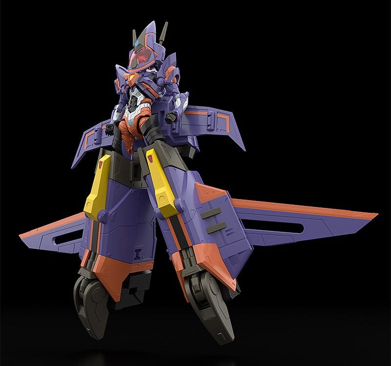 Gridman Universe Moderoid Plastic Model Kit Full Power Gridknight 17 cm - Preorder - ETA: 25.03.2027