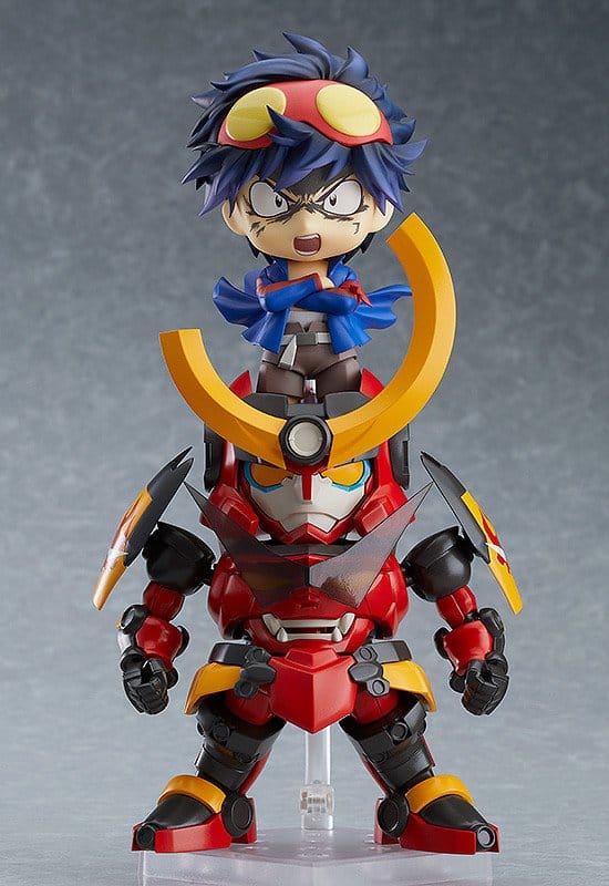 Tengen Toppa Gurren Lagann Moderoid Plastic Model Kit Gurren Lagann 14 cm - Preorder - ETA: 25.02.2027