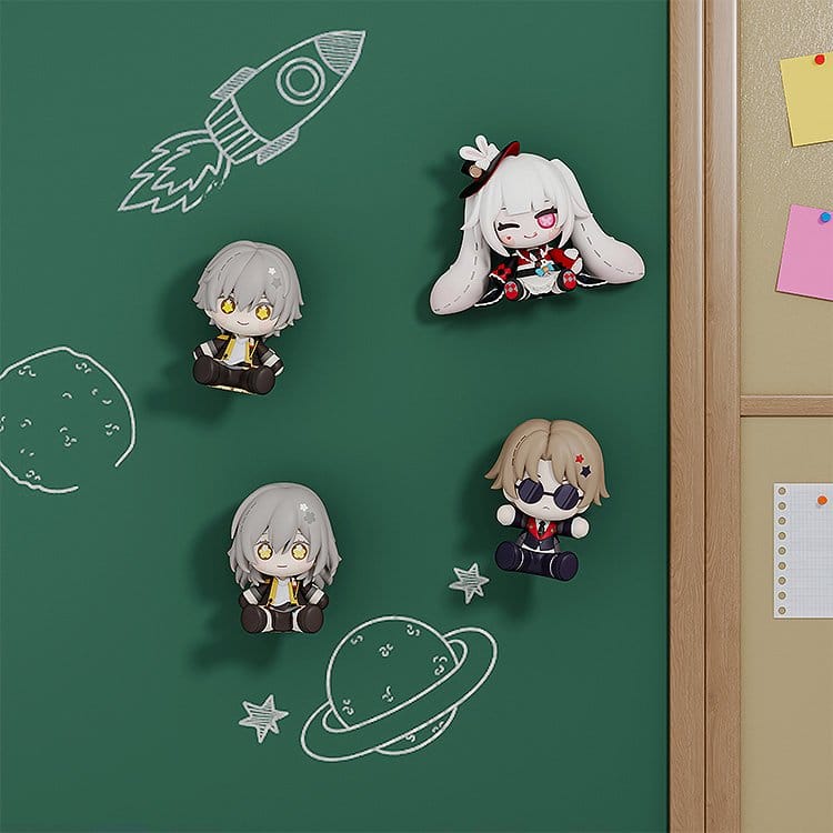 Honkai: Star Rail Huggy Good Smile Minifigur Skott 7 cm - Preorder - ETA: 25.05.2027