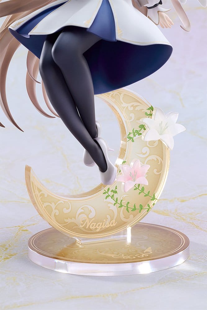 Blue Archive PVC Figur 1/7 Nagisa: Radiance in Bloom 26 cm - Preorder - ETA: 25.11.2027