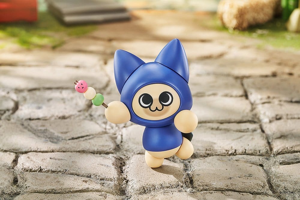 Monster Hunter Nendoroid Actionfigur Palico Layered Armor: Kit T. Ver. 10 cm - Preorder - ETA: 23.04.2027