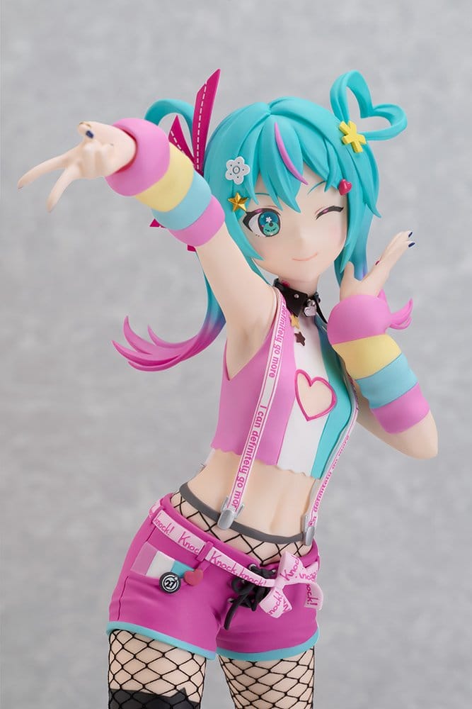 Character Vocal Series 01: Hatsune Miku Pop Up Parade PVC Figur DecoMiku (Lightness) L Size 23 cm - Preorder - ETA: 25.06.2027