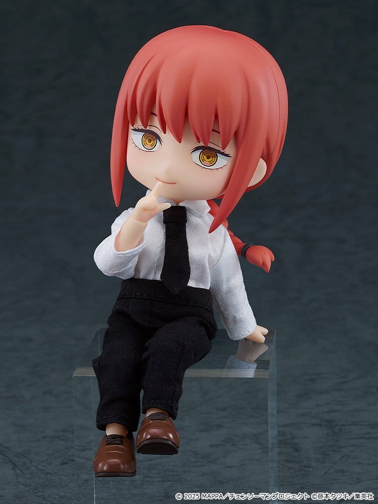 Chainsaw Man - The Movie: Reze Arc Zubehör-Set für Nendoroid Doll Actionfiguren Outfit Set: Makima - Preorder - ETA: 23.04.2027