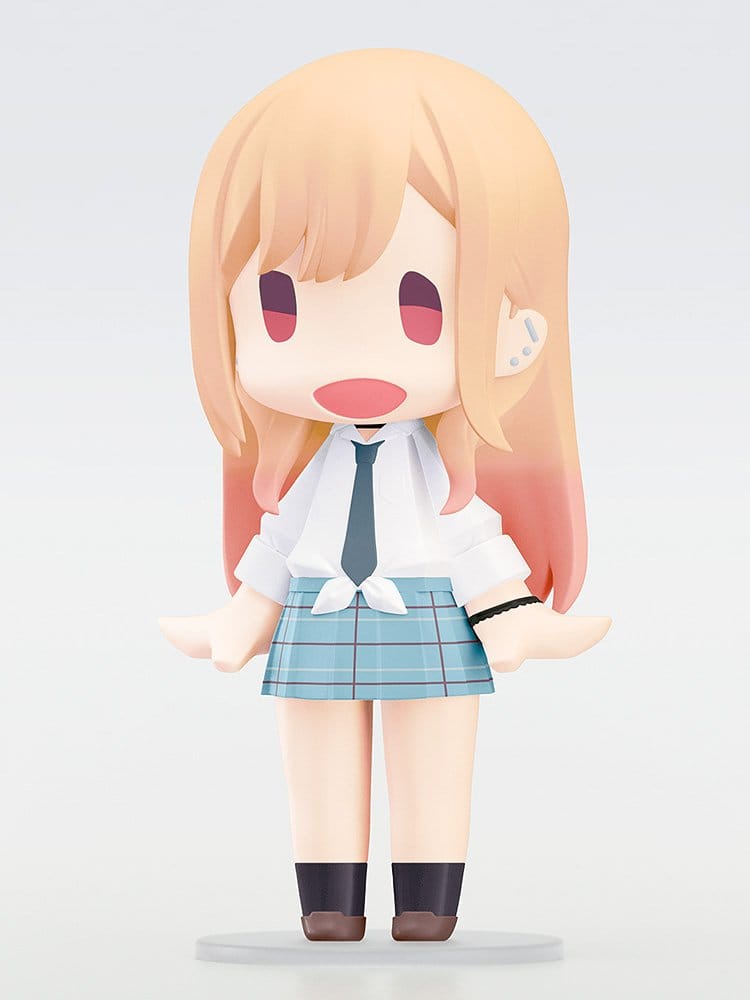 My Dress-Up Darling HELLO! GOOD SMILE Actionfigur Marin Kitagawa 10 cm - Preorder - ETA: 23.04.2027