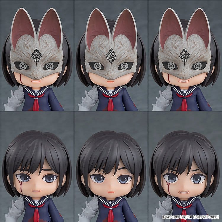 SILENT HILL f Nendoroid Actionfigur Fox Hinako 10 cm - Preorder - ETA: 25.06.2027