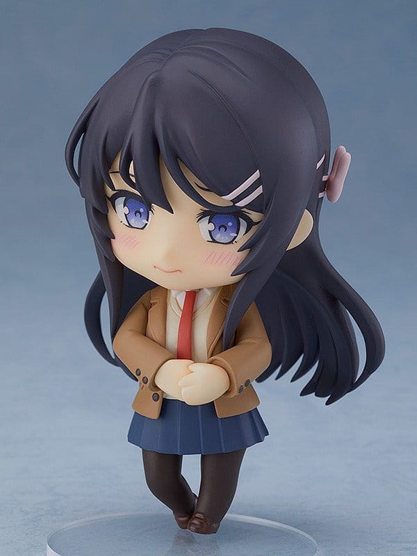 Rascal Does Not Dream of Bunny Girl Senpai Nendoroid Actionfigur Mai Sakurajima 10 cm - Preorder - ETA: 24.09.2027