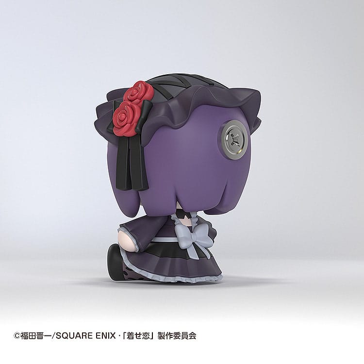 My Dress-Up Darling Huggy Good Smile Chibi Figur Marin Kitagawa (Shizuku Kuroe Ver.) 7 cm - Versand: 7 Tage nach Bestellung