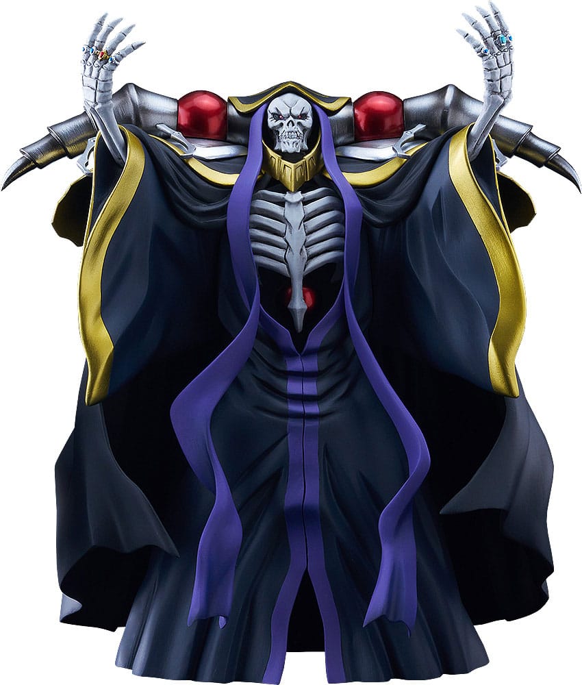 Overlord Pop Up Parade SP PVC Statue Ainz Ooal Gown 26 cm - Preorder - ETA: 25.03.2026