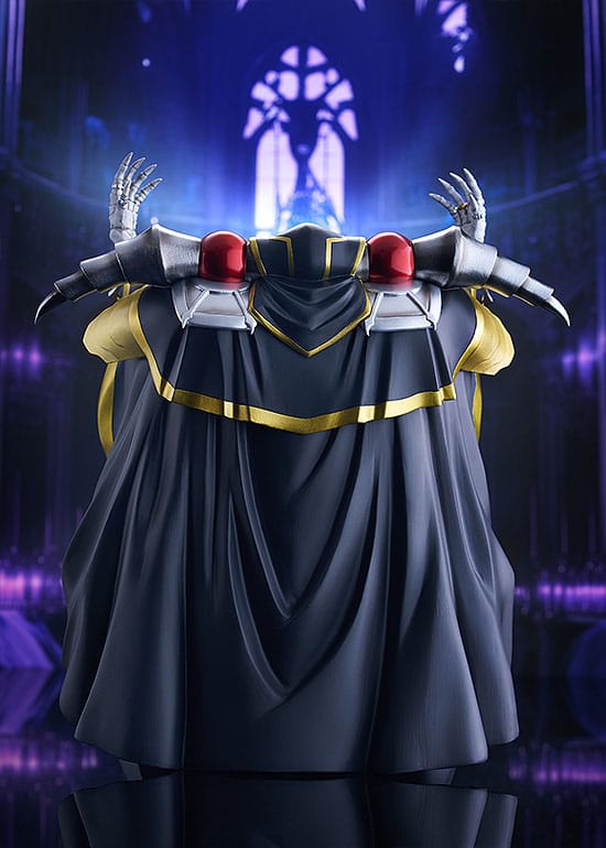 Overlord Pop Up Parade SP PVC Statue Ainz Ooal Gown 26 cm - Preorder - ETA: 25.03.2026