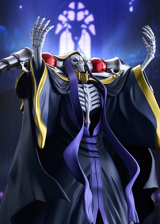 Overlord Pop Up Parade SP PVC Statue Ainz Ooal Gown 26 cm - Preorder - ETA: 25.03.2026