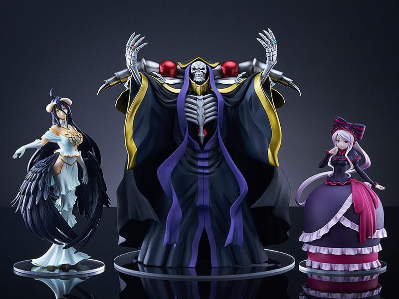 Overlord Pop Up Parade SP PVC Statue Ainz Ooal Gown 26 cm - Preorder - ETA: 25.03.2026