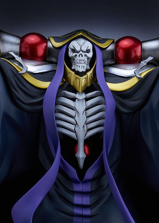 Overlord Pop Up Parade SP PVC Statue Ainz Ooal Gown 26 cm - Preorder - ETA: 25.03.2026