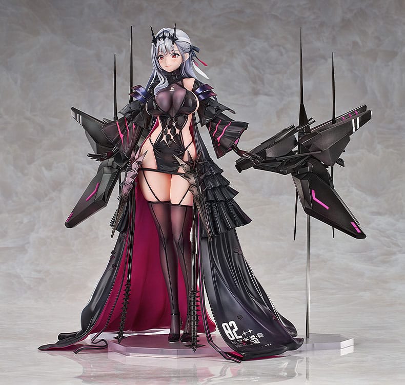 Goddess of Victory: Nikke Statue 1/7 Modernia Second Affection 25 cm - Preorder - ETA: 25.11.2026