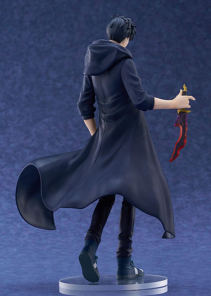 Solo Leveling Pop Up Parade PVC Statue Sung Jinwoo L Size 24 cm - Preorder - ETA: 25.03.2026