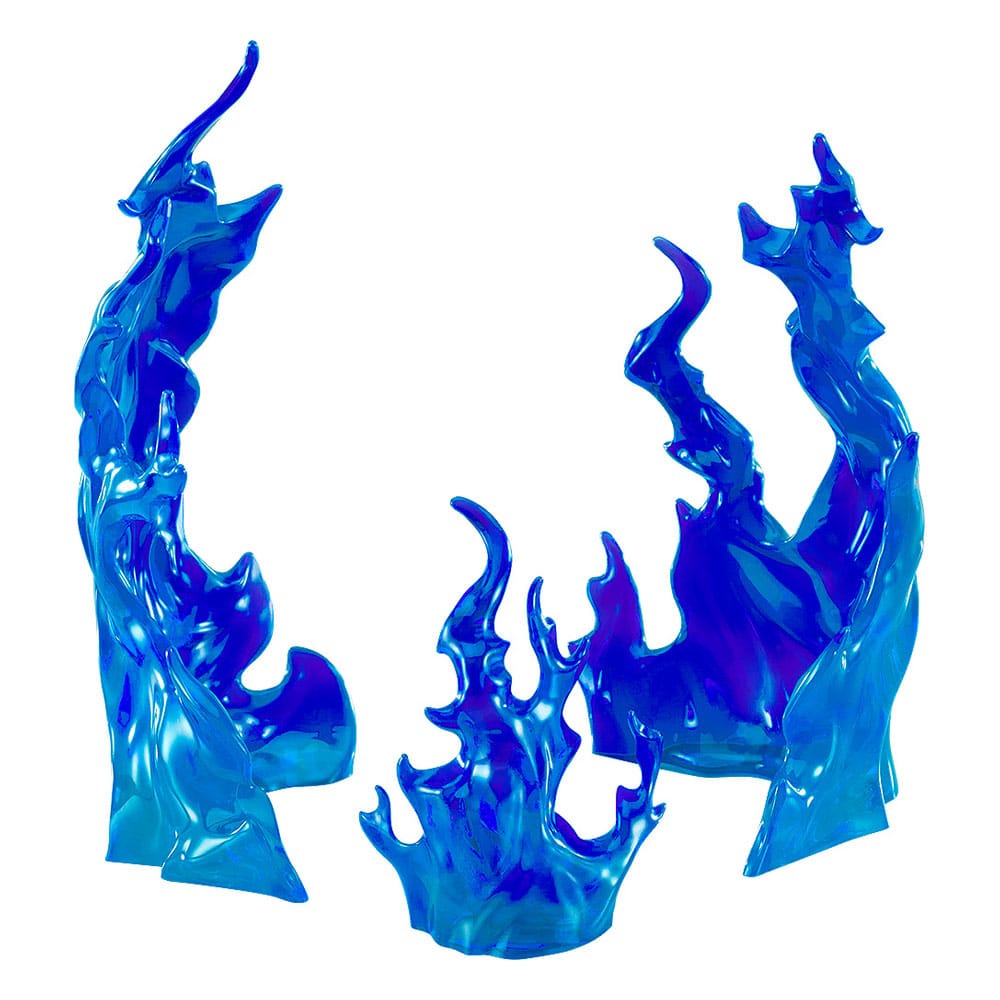 The Simple Effect Zubehör-Set für Figuren Flames: Blue - Preorder - ETA: 25.04.2026