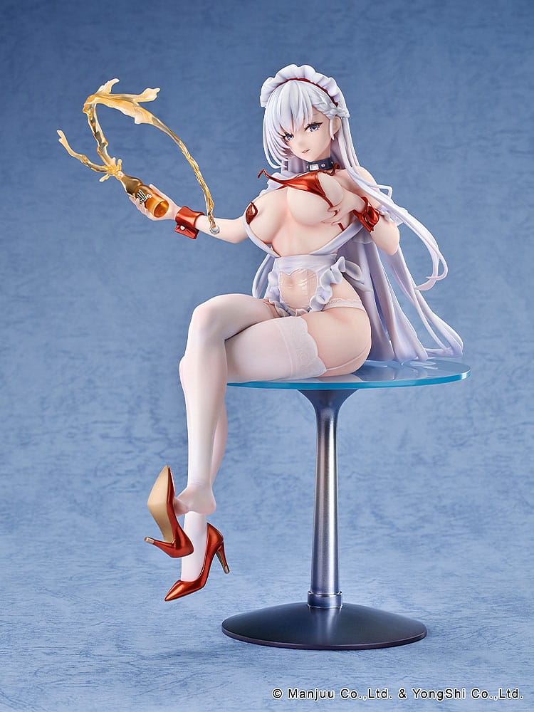Azur Lane PVC Statue 1/7 Belfast: Blissful Service Ver. 25 cm - Preorder - ETA: 25.01.2027