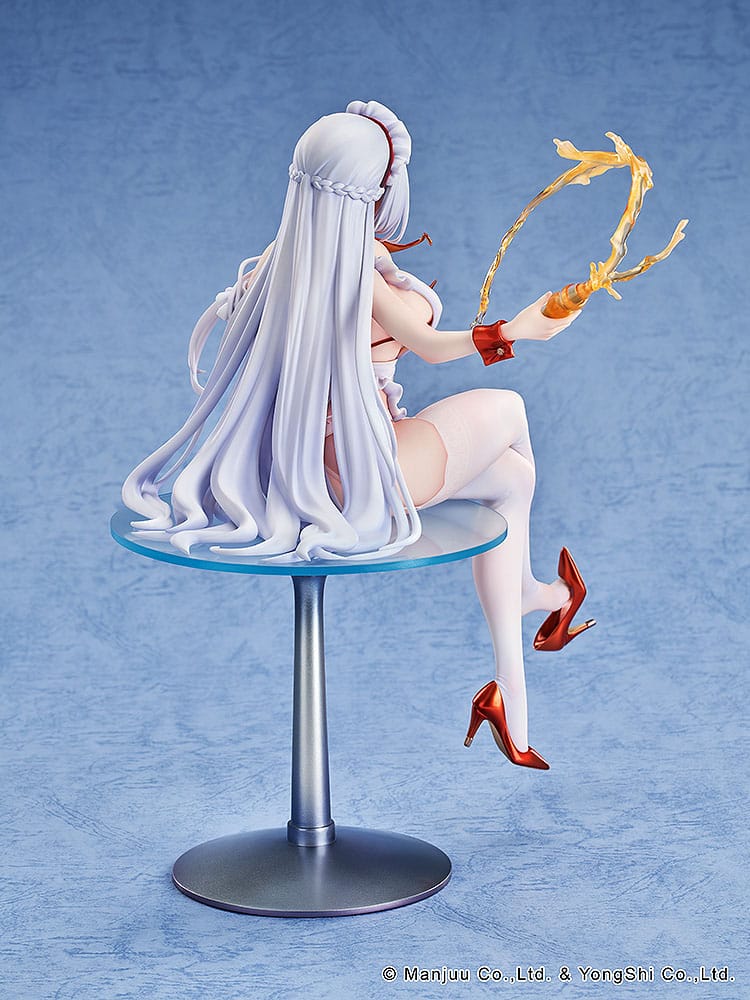 Azur Lane PVC Statue 1/7 Belfast: Blissful Service Ver. 25 cm - Preorder - ETA: 25.01.2027