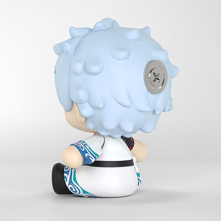 Gintama Huggy Good Smile Chibi Figur Gintoki Sakata 7 cm - Preorder - ETA: 25.09.2026