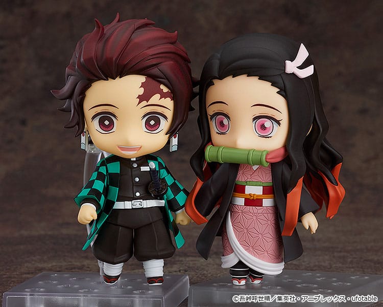 Kimetsu no Yaiba: Demon Slayer Nendoroid Actionfigur Tanjiro Kamado 10 cm - Preorder - ETA: 25.02.2026