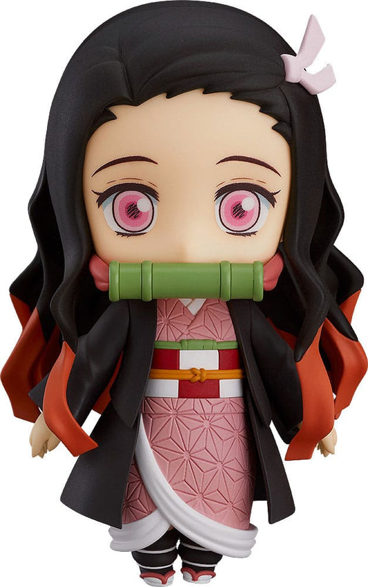 Kimetsu no Yaiba: Demon Slayer Nendoroid Actionfigur Nezuko Kamado 10 cm  - Preorder - ETA: 25.02.2026