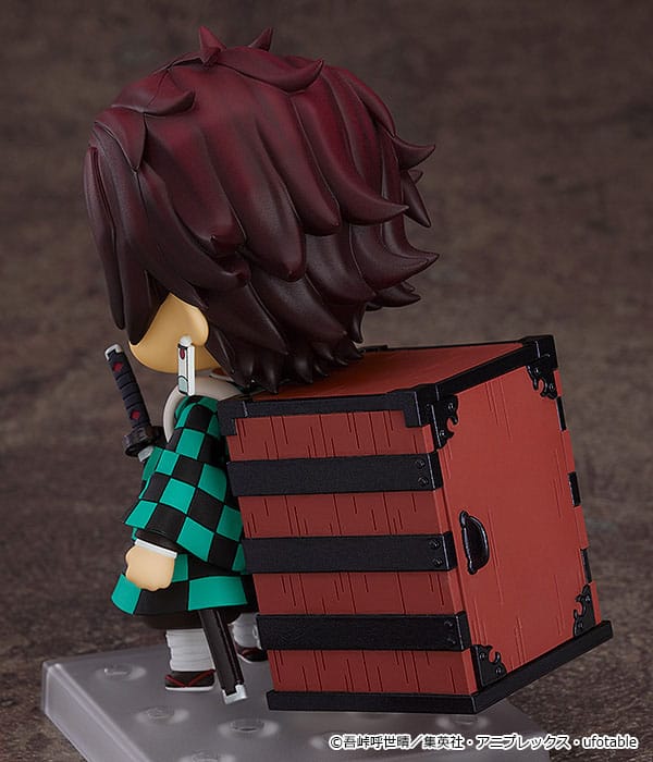 Kimetsu no Yaiba: Demon Slayer Nendoroid Actionfigur Nezuko Kamado 10 cm - Preorder - ETA: 25.02.2026