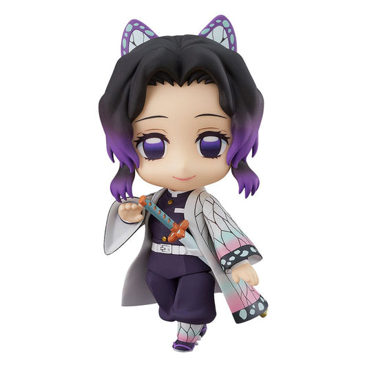 Kimetsu no Yaiba: Demon Slayer Nendoroid Actionfigur Shinobu Kocho 10 cm  - Preorder - ETA: 25.02.2026