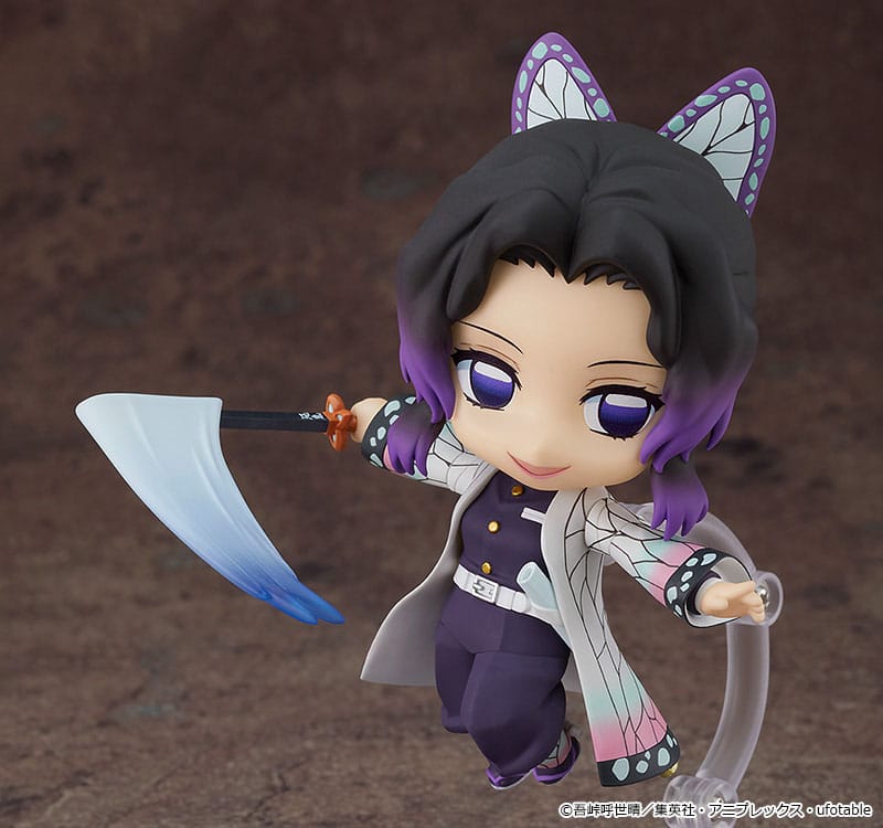 Kimetsu no Yaiba: Demon Slayer Nendoroid Actionfigur Shinobu Kocho 10 cm - Preorder - ETA: 25.02.2026