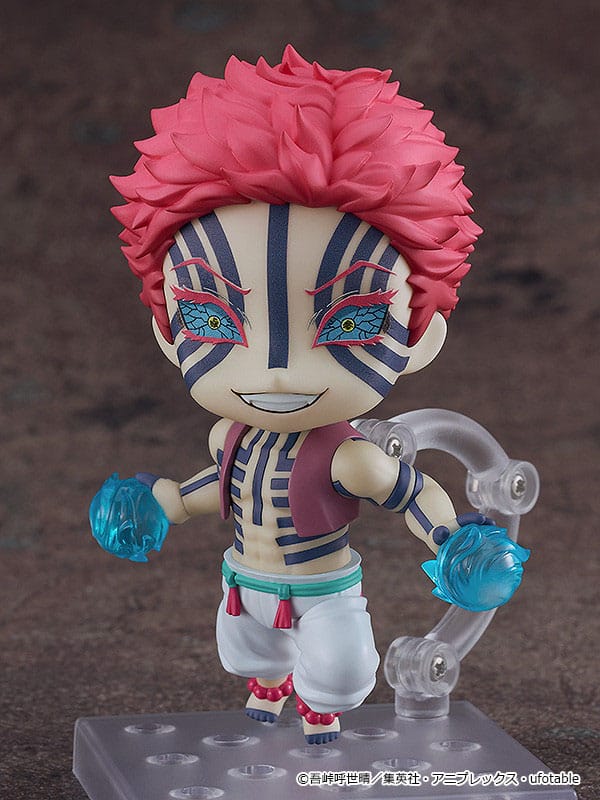 Kimetsu no Yaiba: Demon Slayer Nendoroid Actionfigur Akaza 10 cm - Preorder - ETA: 25.02.2026