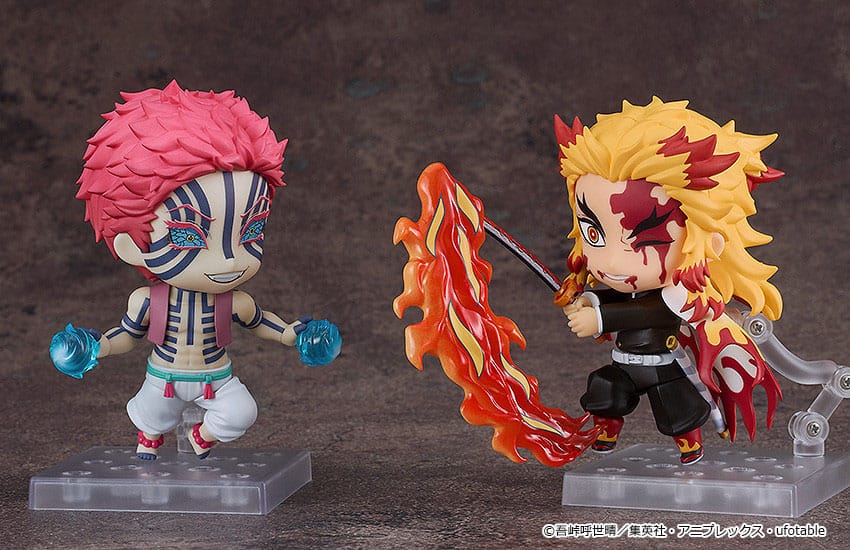 Kimetsu no Yaiba: Demon Slayer Nendoroid Actionfigur Akaza 10 cm - Preorder - ETA: 25.02.2026