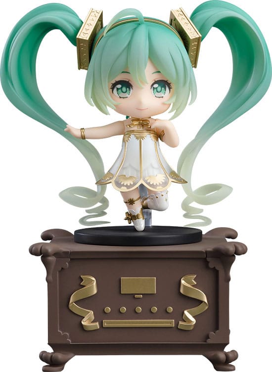 Character Vocal Series 01 Nendoroid Actionfigur Hatsune Miku Symphony 5th Anniversary Ver. 10 cm - Preorder - ETA: 25.03.2026