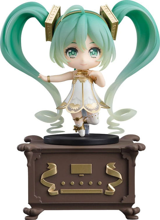 Character Vocal Series 01 Nendoroid Actionfigur Hatsune Miku Symphony 5th Anniversary Ver. 10 cm   - Preorder - ETA: 25.03.2026