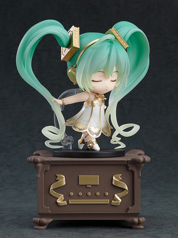 Character Vocal Series 01 Nendoroid Actionfigur Hatsune Miku Symphony 5th Anniversary Ver. 10 cm - Preorder - ETA: 25.03.2026