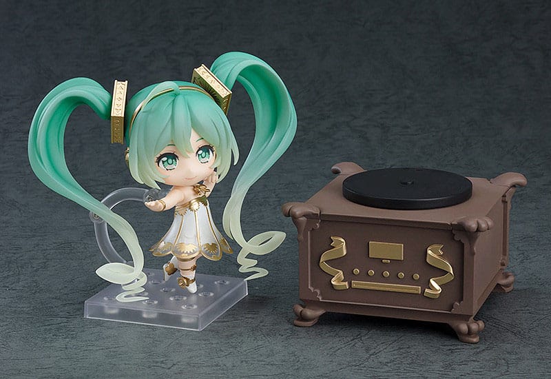 Character Vocal Series 01 Nendoroid Actionfigur Hatsune Miku Symphony 5th Anniversary Ver. 10 cm - Preorder - ETA: 25.03.2026