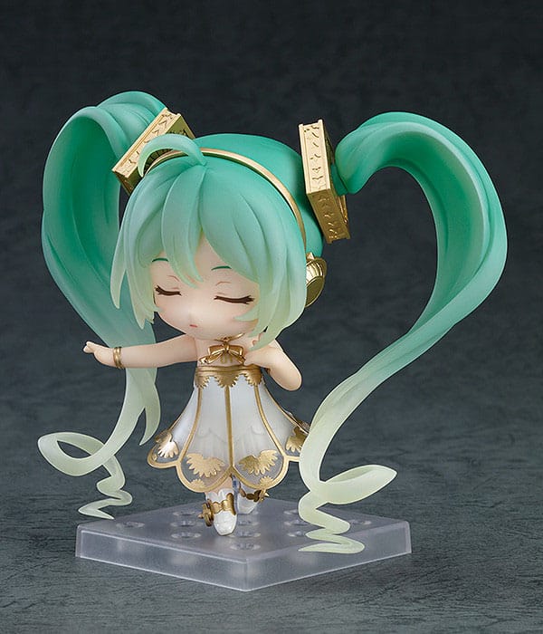 Character Vocal Series 01 Nendoroid Actionfigur Hatsune Miku Symphony 5th Anniversary Ver. 10 cm - Preorder - ETA: 25.03.2026