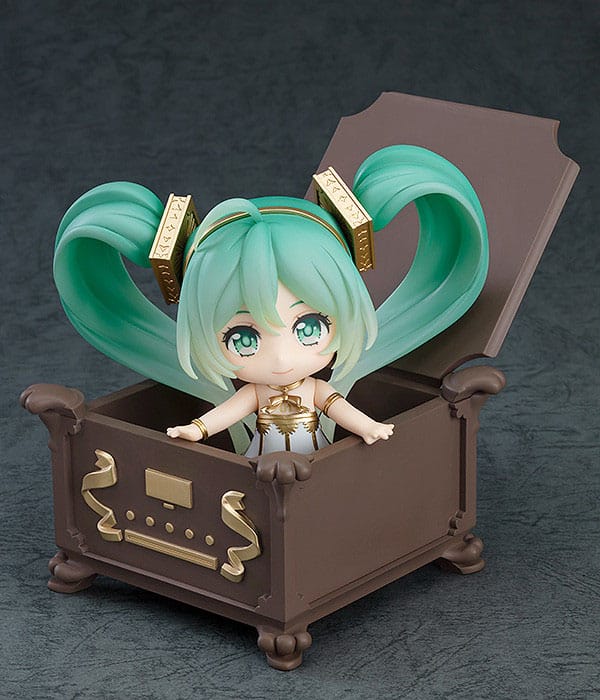 Character Vocal Series 01 Nendoroid Actionfigur Hatsune Miku Symphony 5th Anniversary Ver. 10 cm - Preorder - ETA: 25.03.2026