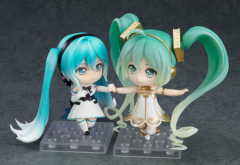 Character Vocal Series 01 Nendoroid Actionfigur Hatsune Miku Symphony 5th Anniversary Ver. 10 cm - Preorder - ETA: 25.03.2026