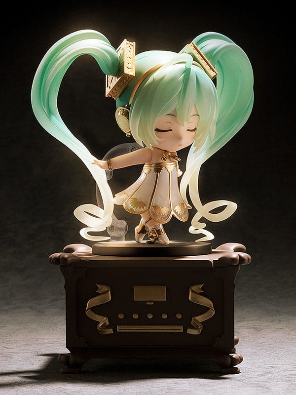 Character Vocal Series 01 Nendoroid Actionfigur Hatsune Miku Symphony 5th Anniversary Ver. 10 cm - Preorder - ETA: 25.03.2026