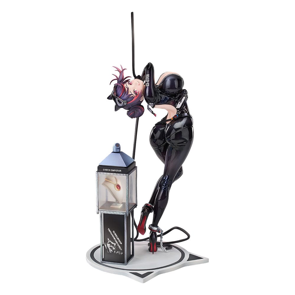 Goddess of Victory: Nikke PVC Statue 1/7 Quency: Escape Queen 27 cm - Preorder - ETA: 25.11.2026