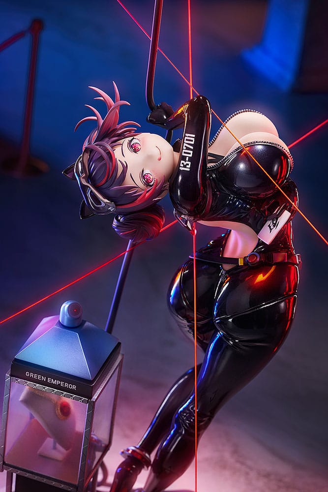Goddess of Victory: Nikke PVC Statue 1/7 Quency: Escape Queen 27 cm - Preorder - ETA: 25.11.2026
