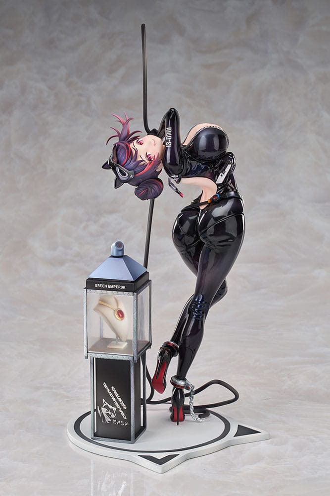 Goddess of Victory: Nikke PVC Statue 1/7 Quency: Escape Queen 27 cm - Preorder - ETA: 25.11.2026