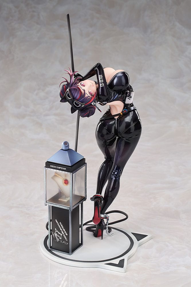 Goddess of Victory: Nikke PVC Statue 1/7 Quency: Escape Queen 27 cm - Preorder - ETA: 25.11.2026