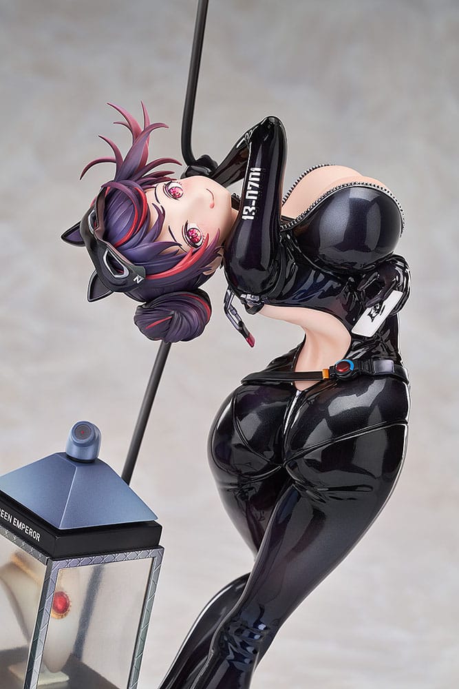 Goddess of Victory: Nikke PVC Statue 1/7 Quency: Escape Queen 27 cm - Preorder - ETA: 25.11.2026